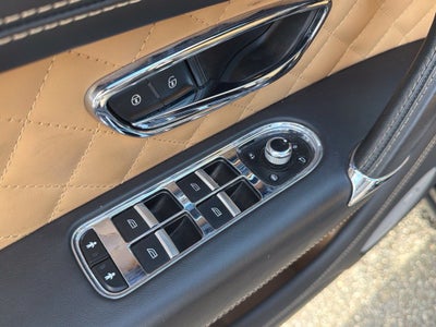 2017 Bentley Bentayga W12