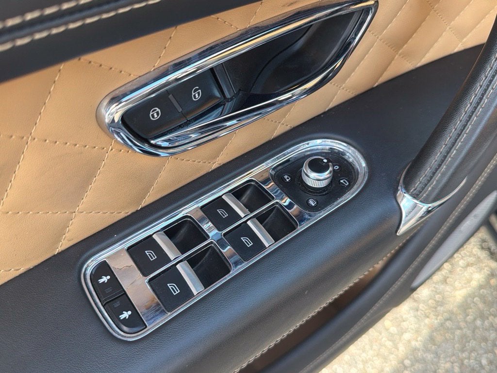 2017 Bentley Bentayga W12