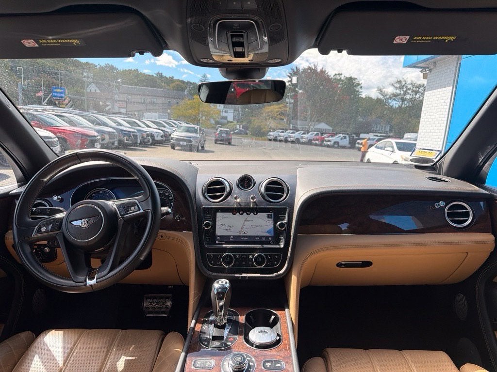 2017 Bentley Bentayga W12