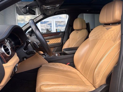2017 Bentley Bentayga W12