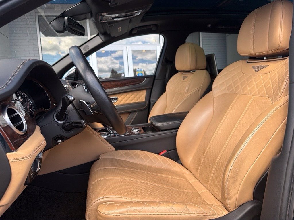 2017 Bentley Bentayga W12