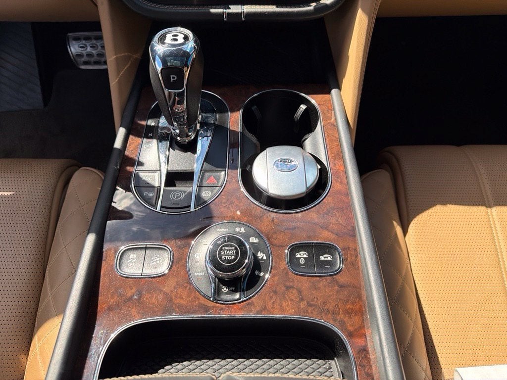 2017 Bentley Bentayga W12
