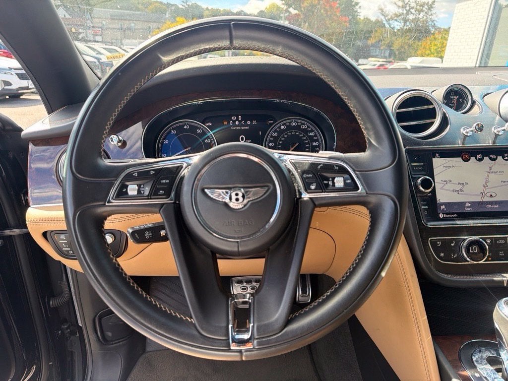 2017 Bentley Bentayga W12