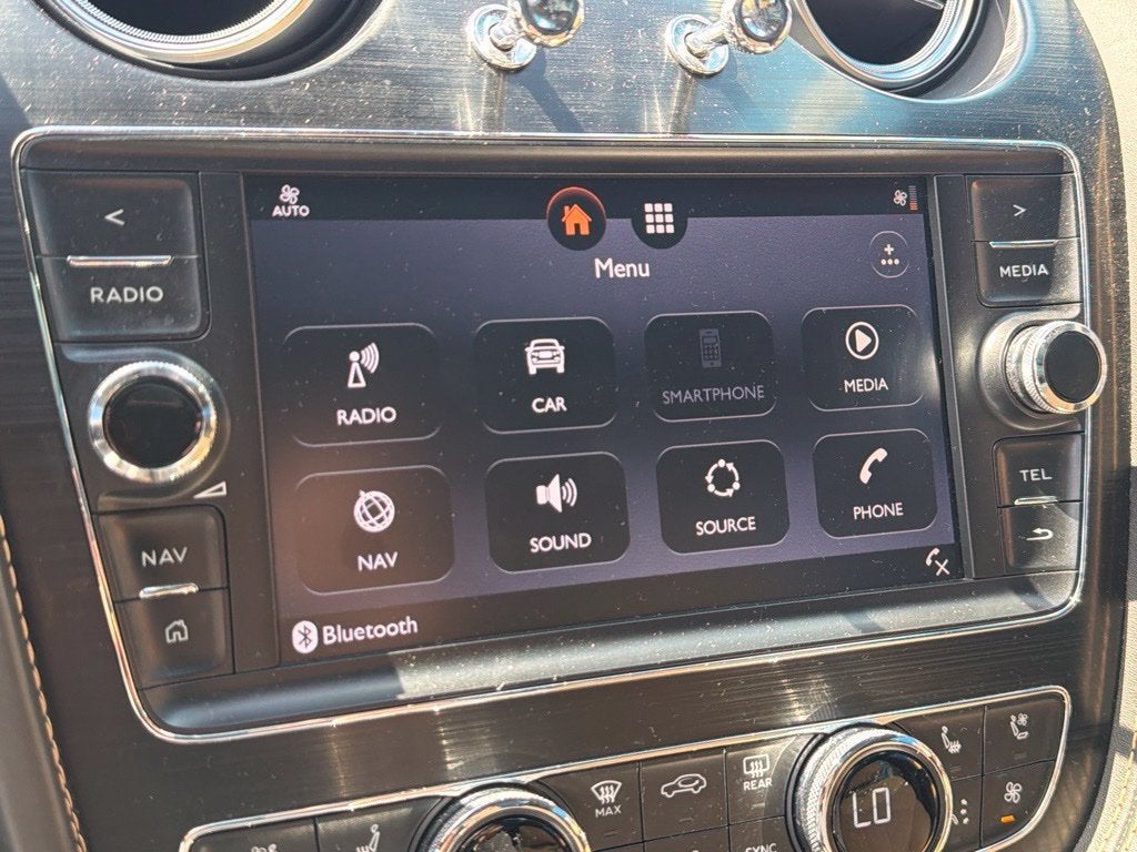 2017 Bentley Bentayga W12