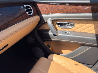 2017 Bentley Bentayga W12