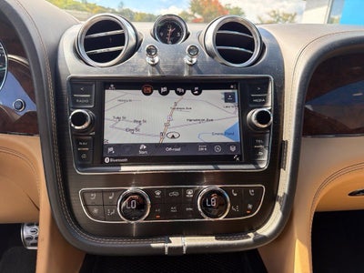 2017 Bentley Bentayga W12