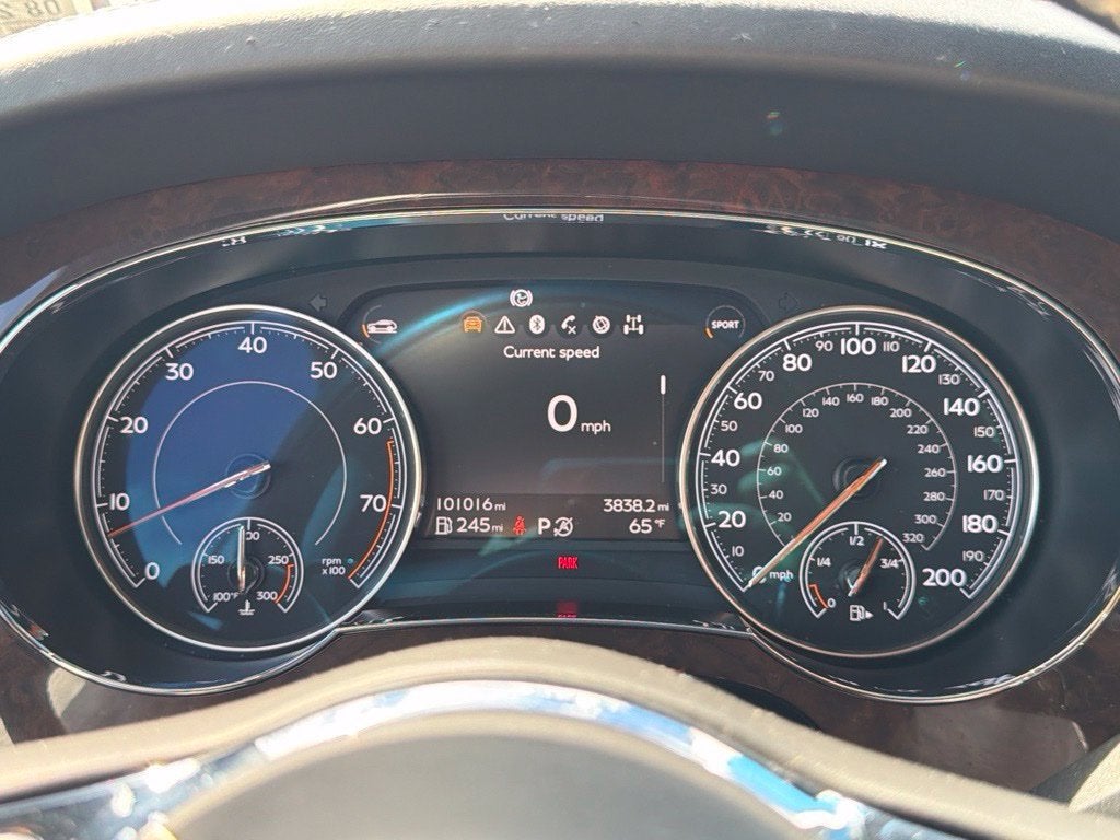2017 Bentley Bentayga W12