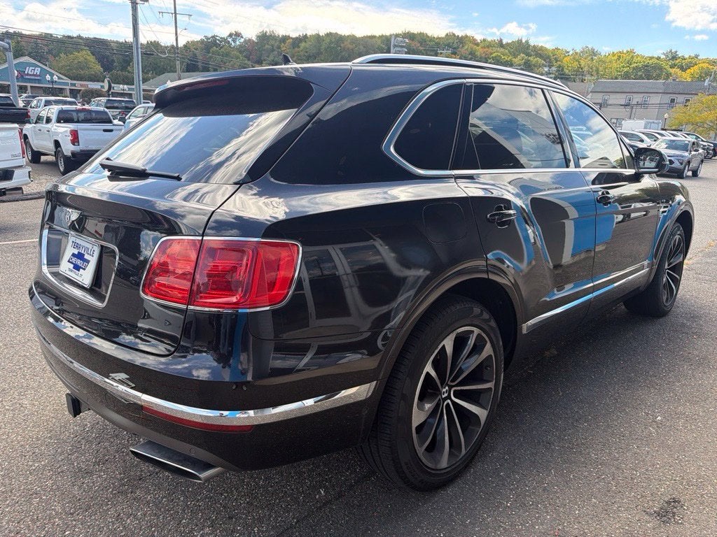 2017 Bentley Bentayga W12