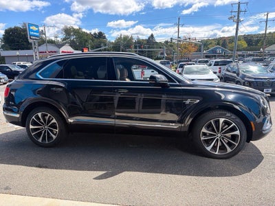 2017 Bentley Bentayga W12
