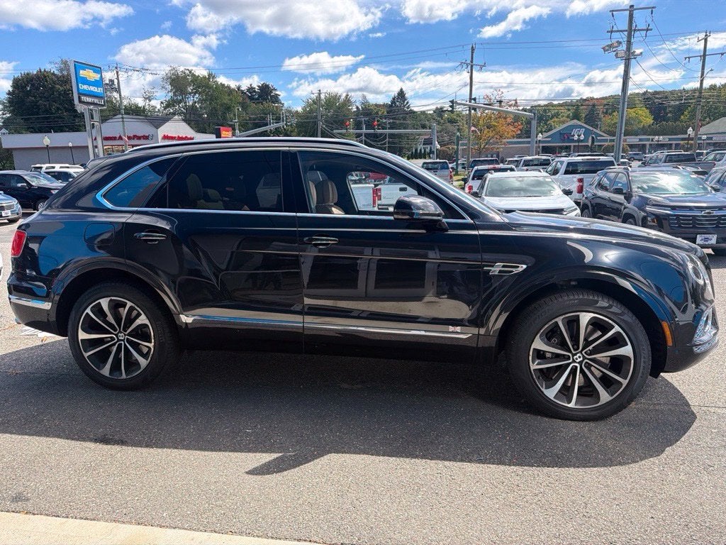 2017 Bentley Bentayga W12