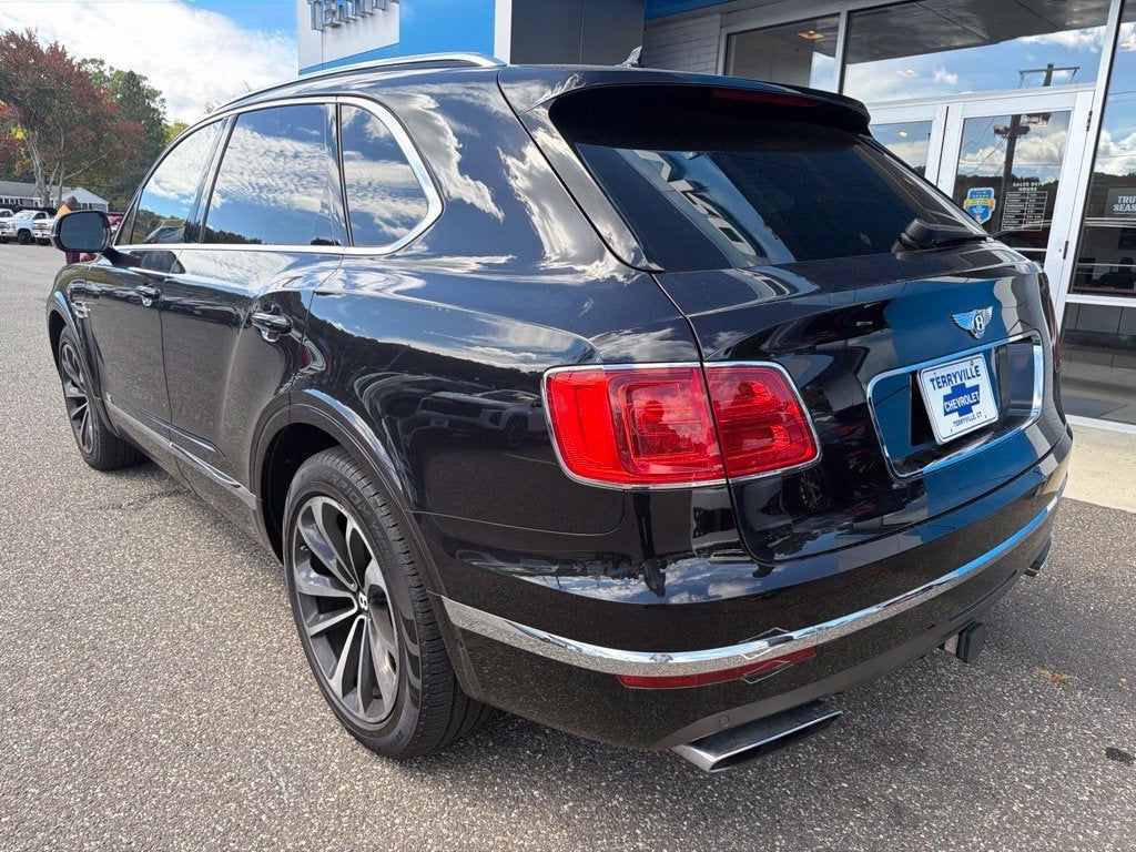 2017 Bentley Bentayga W12