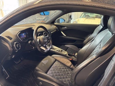 2016 Audi TT 2.0T