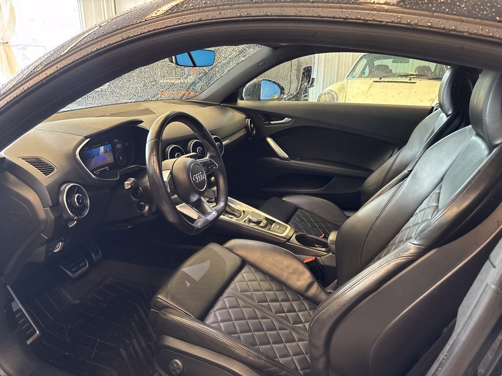 2016 Audi TT 2.0T