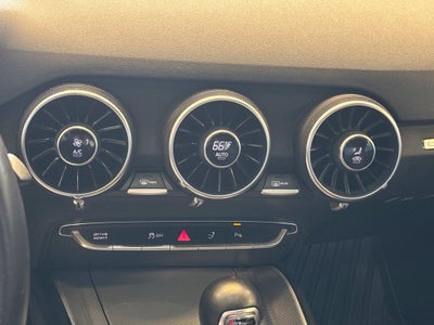 2016 Audi TT 2.0T