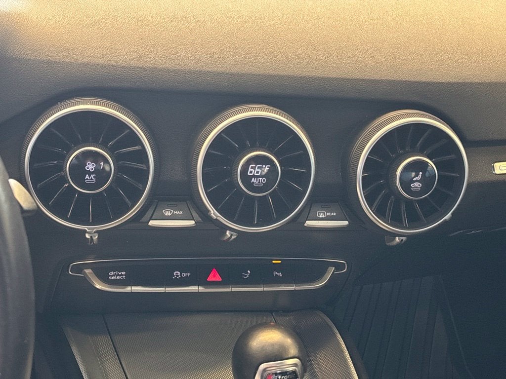 2016 Audi TT 2.0T