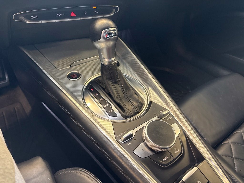 2016 Audi TT 2.0T