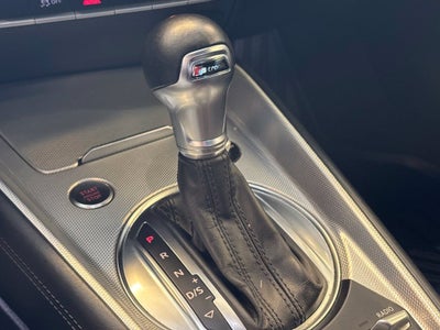 2016 Audi TT 2.0T