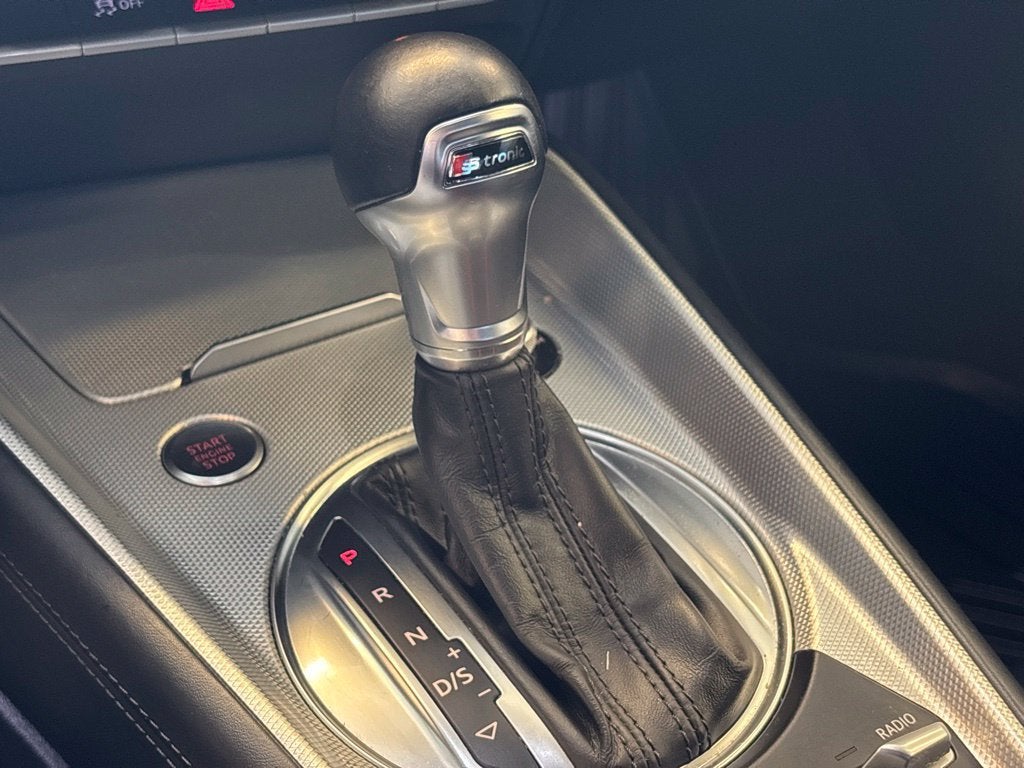 2016 Audi TT 2.0T