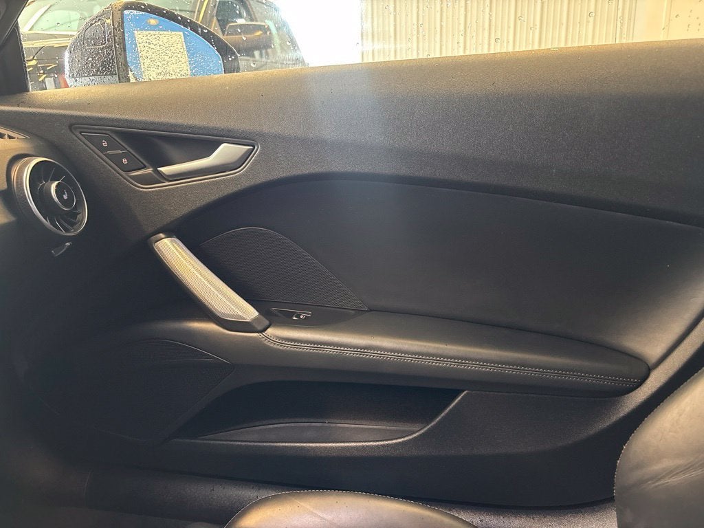 2016 Audi TT 2.0T