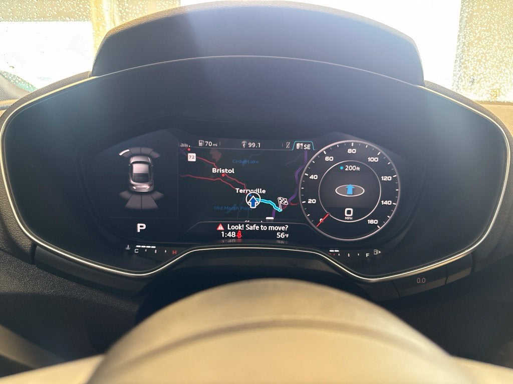 2016 Audi TT 2.0T