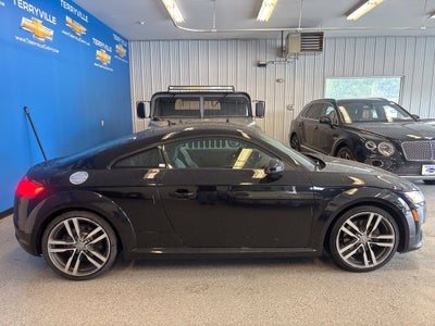 2016 Audi TT 2.0T