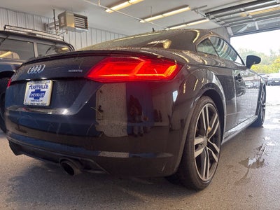 2016 Audi TT 2.0T