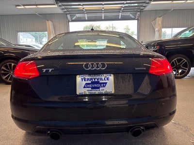 2016 Audi TT 2.0T