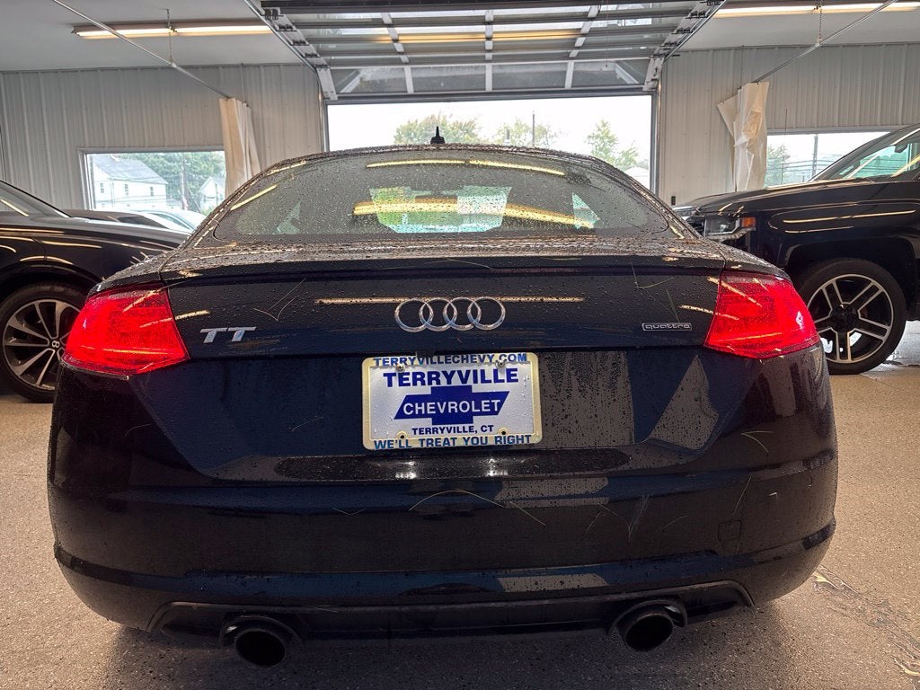 2016 Audi TT 2.0T