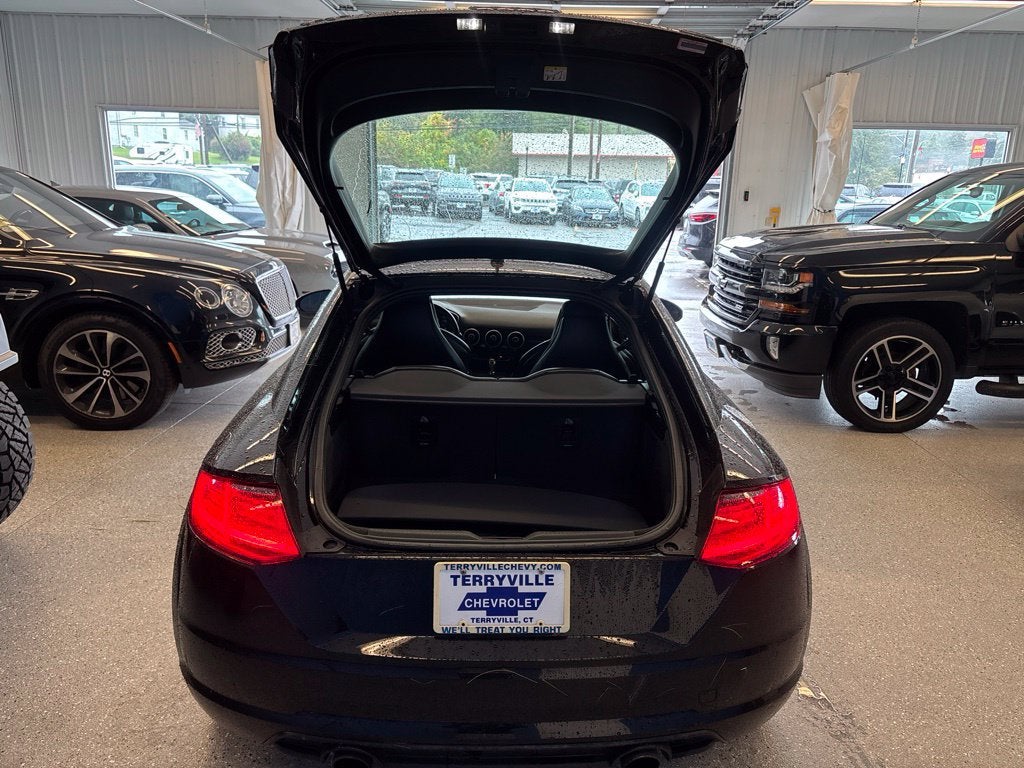 2016 Audi TT 2.0T