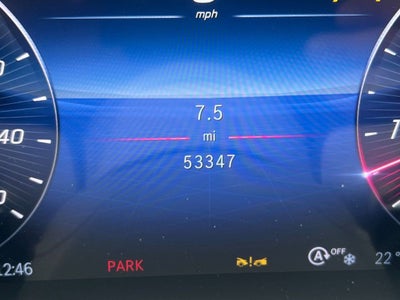 2022 Mercedes-Benz S-Class S 500