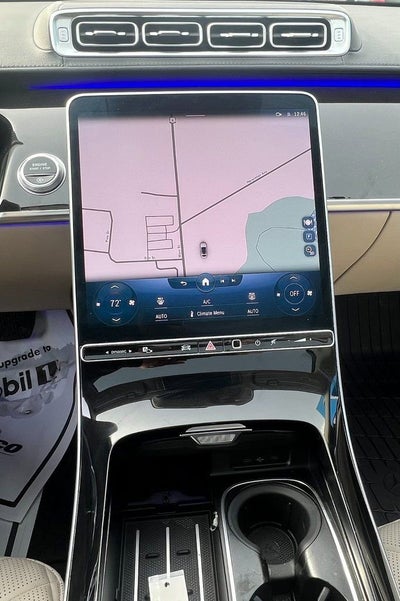 2022 Mercedes-Benz S-Class S 500