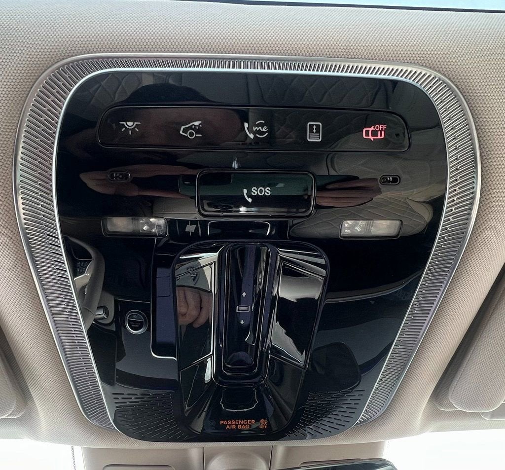 2022 Mercedes-Benz S-Class S 500