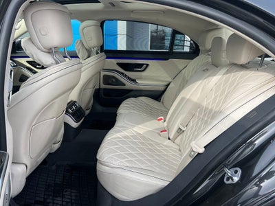 2022 Mercedes-Benz S-Class S 500
