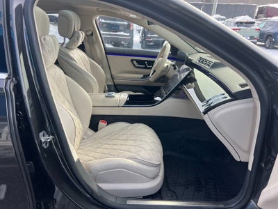 2022 Mercedes-Benz S-Class S 500