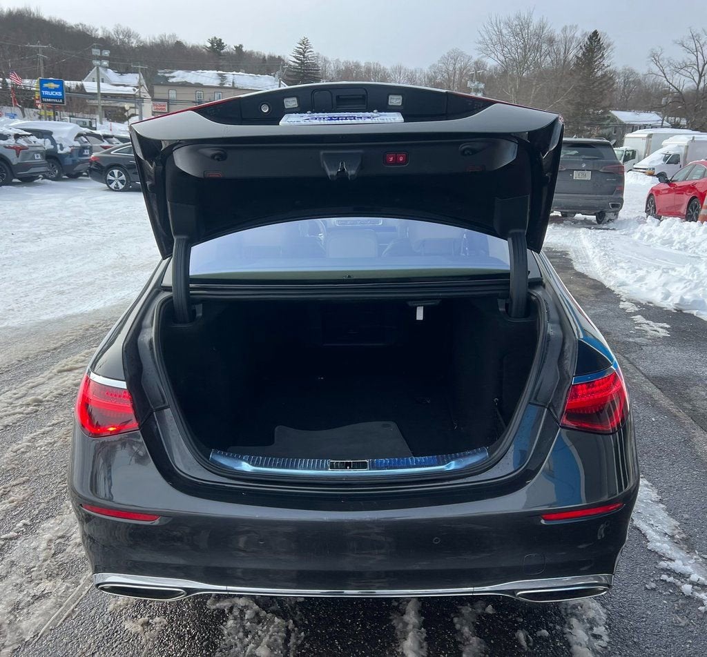 2022 Mercedes-Benz S-Class S 500