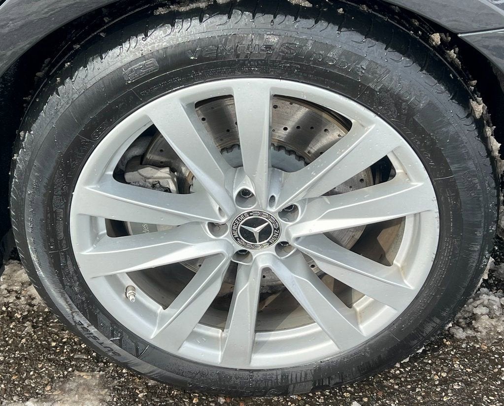 2022 Mercedes-Benz S-Class S 500