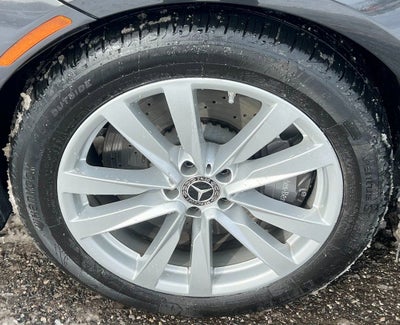 2022 Mercedes-Benz S-Class S 500