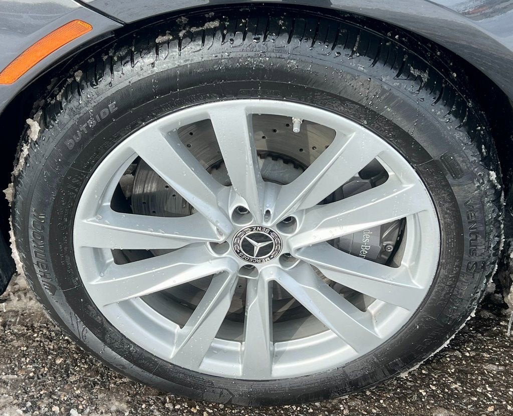 2022 Mercedes-Benz S-Class S 500