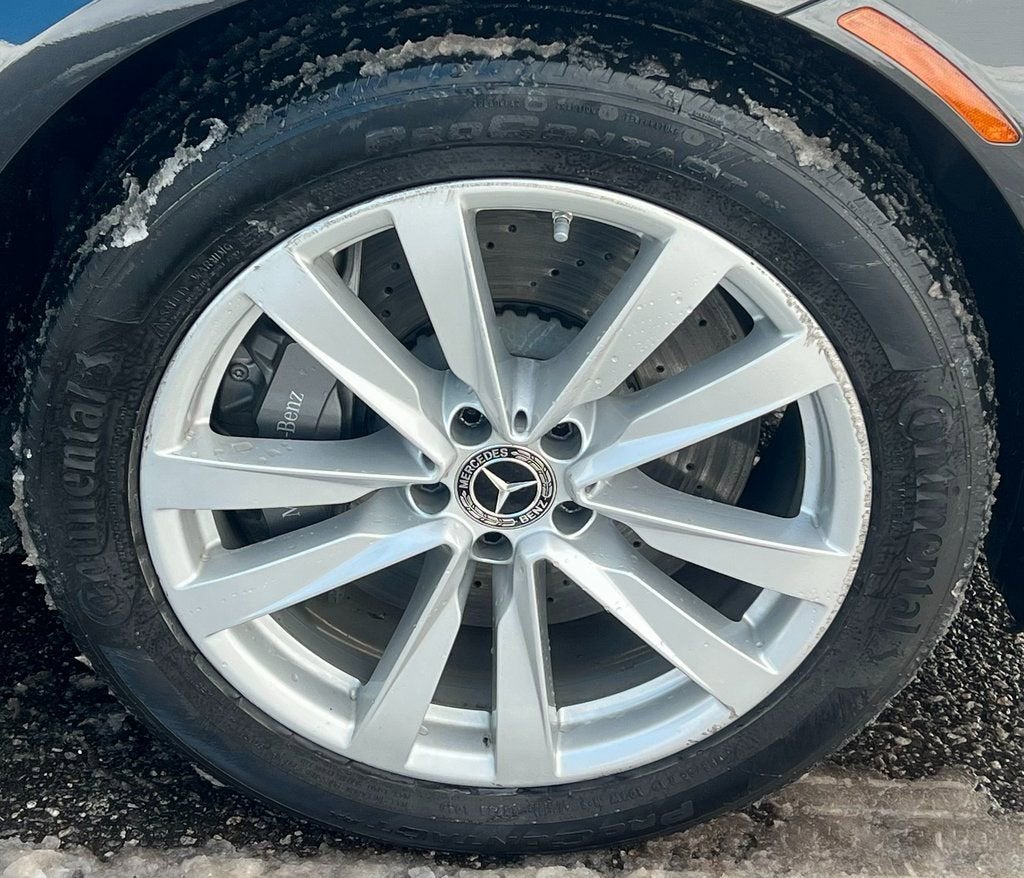 2022 Mercedes-Benz S-Class S 500