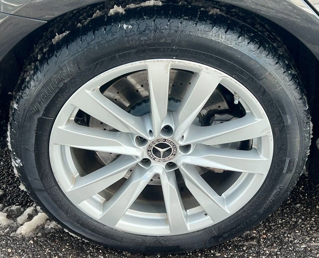 2022 Mercedes-Benz S-Class S 500