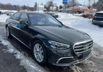 2022 Mercedes-Benz S-Class S 500