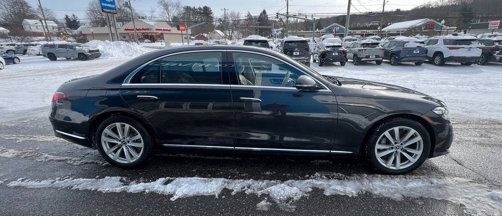 2022 Mercedes-Benz S-Class S 500