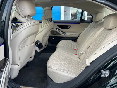 2021 Mercedes-Benz S-Class S 580