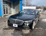 2021 Mercedes-Benz S-Class S 580