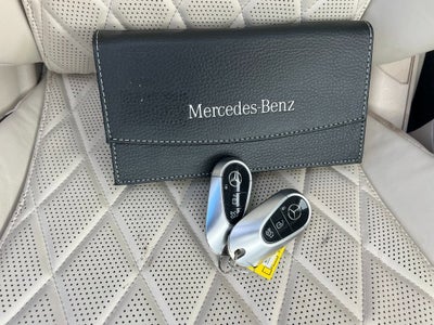 2021 Mercedes-Benz S-Class S 580