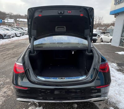 2021 Mercedes-Benz S-Class S 580