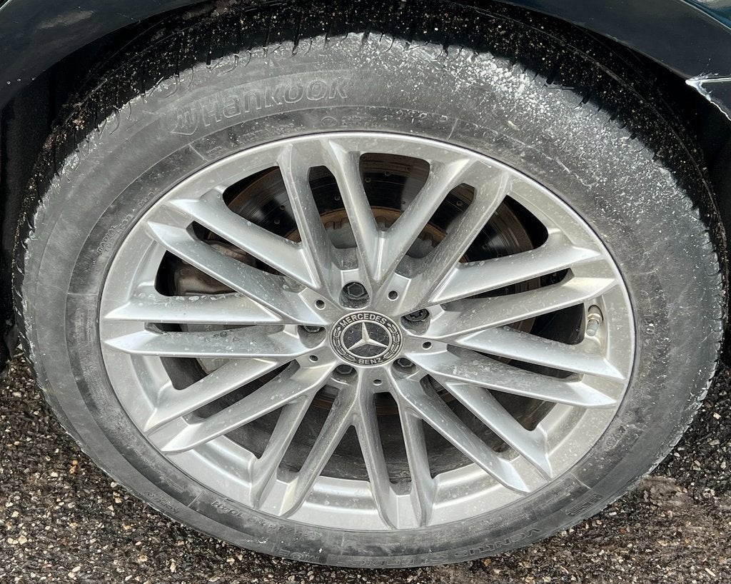 2021 Mercedes-Benz S-Class S 580