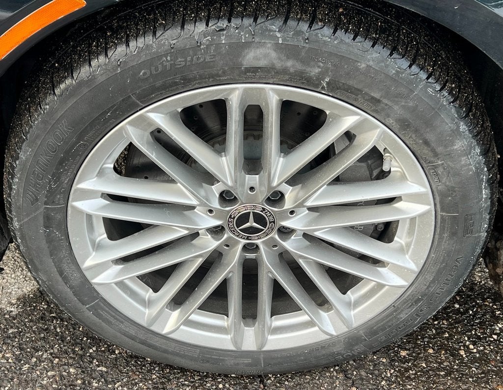 2021 Mercedes-Benz S-Class S 580