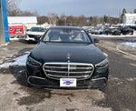 2021 Mercedes-Benz S-Class S 580