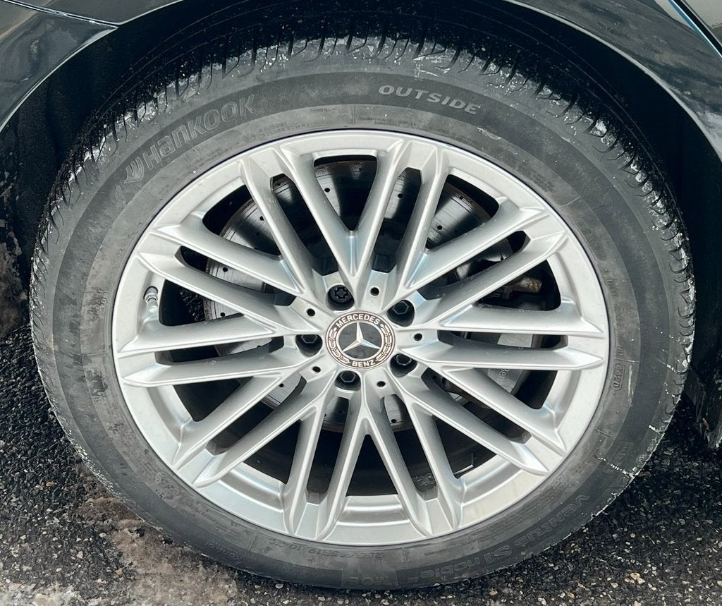 2021 Mercedes-Benz S-Class S 580